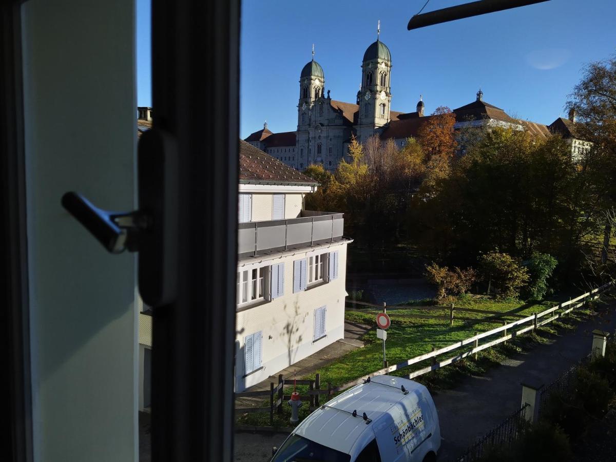 Gasthaus Meinradsberg Einsiedeln Kültér fotó