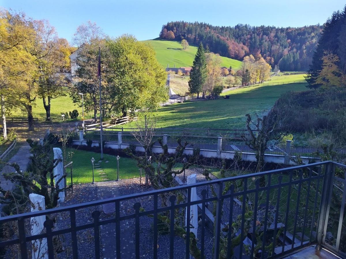 Gasthaus Meinradsberg Einsiedeln Kültér fotó